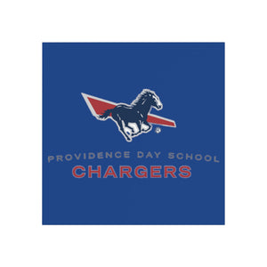 Providence Day Square Magnet