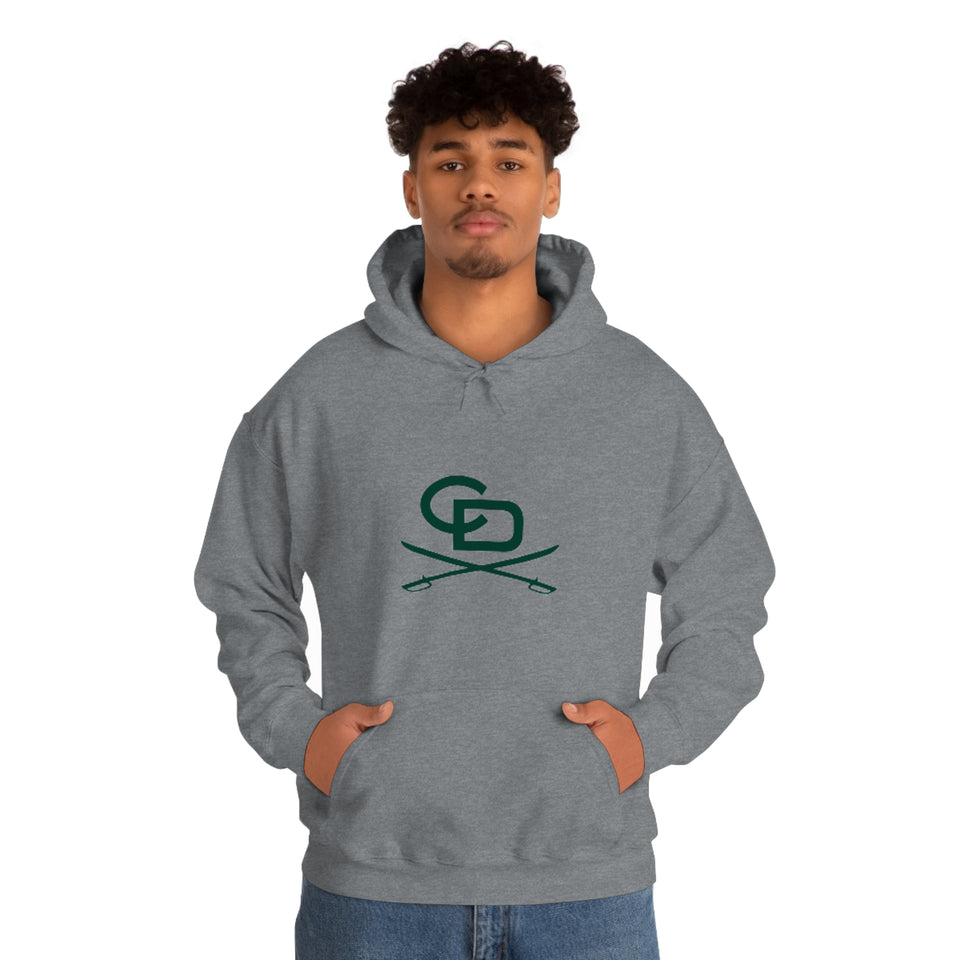 Country Day Unisex Heavy Blend™ Hooded Sweatshirt