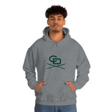 Country Day Unisex Heavy Blend™ Hooded Sweatshirt