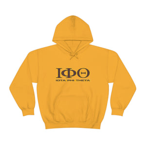 Iota Phi Theta Hooded Sweatshirt
