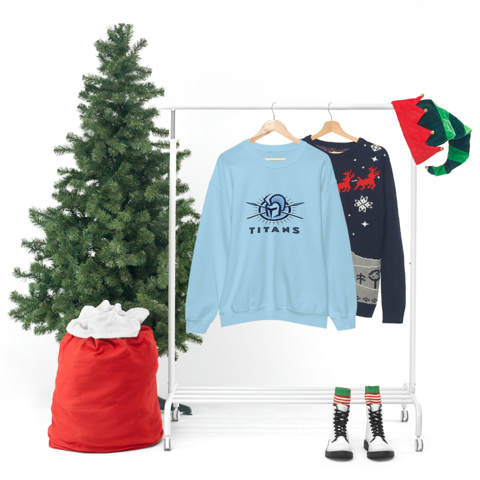 Hopewell HS Unisex Heavy Blend™ Crewneck Sweatshirt