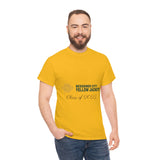 Bessemer City Yellow Jackets Class of 2023 Unisex Heavy Cotton Tee