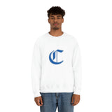 Charlotte Christian Unisex Heavy Blend™ Crewneck Sweatshirt