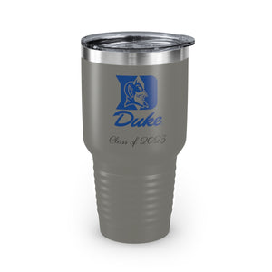 Duke Class of 2023 Ringneck Tumbler, 30oz