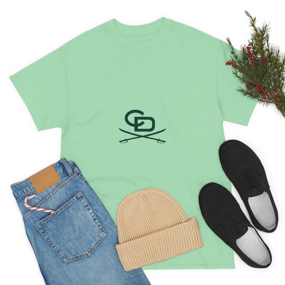 Country Day Unisex Heavy Cotton Tee