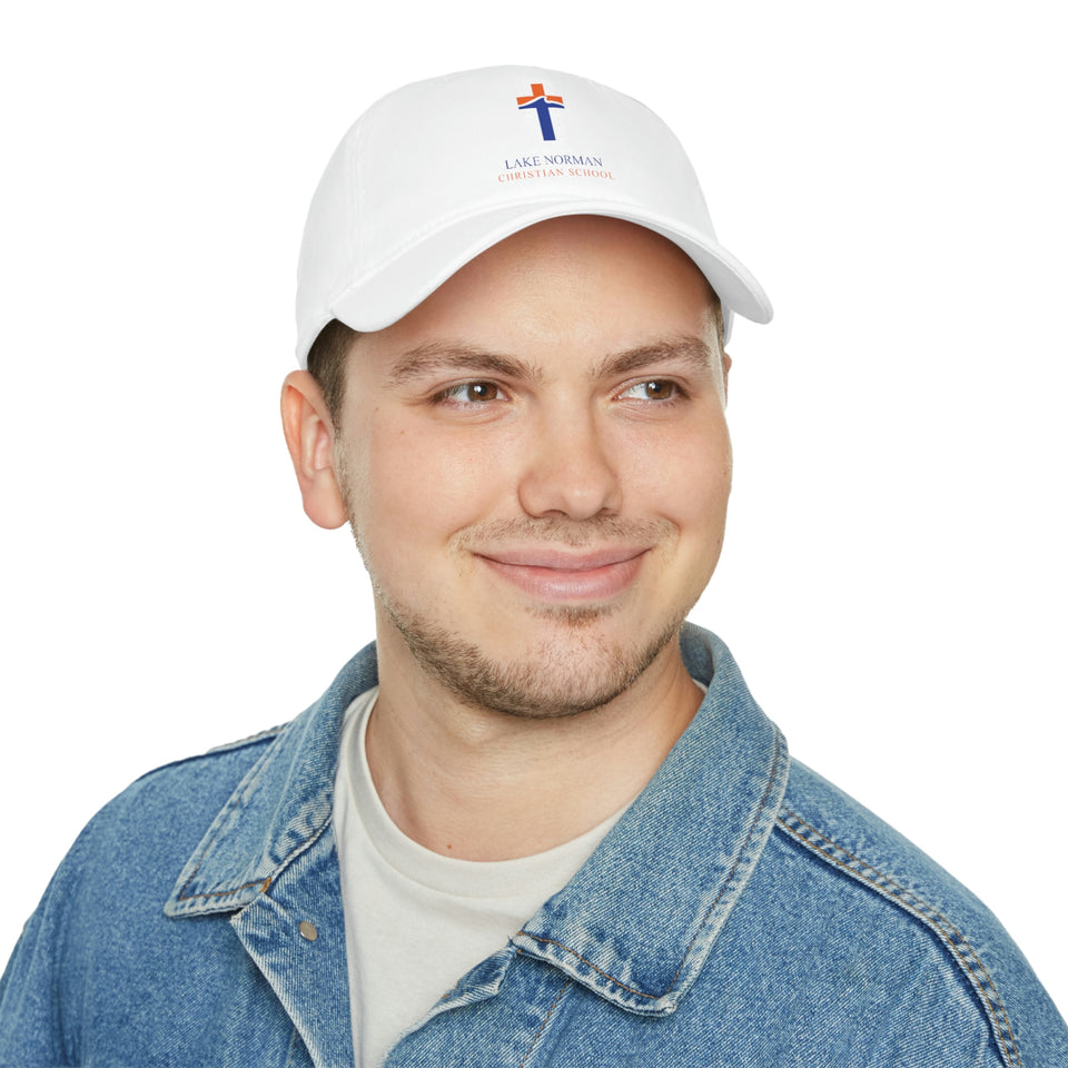 Lake Norman Christian School Low Profile Baseball Cap