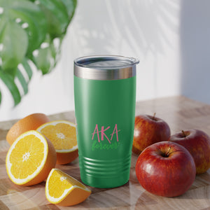 AKA Forever Ringneck Tumbler, 20oz