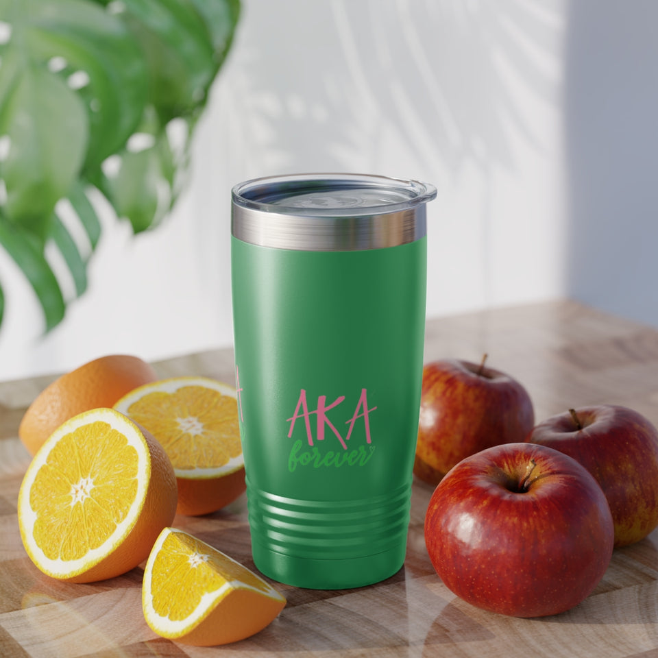 AKA Forever Ringneck Tumbler, 20oz