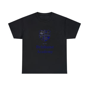 Brisbane Academy Unisex Heavy Cotton Tee