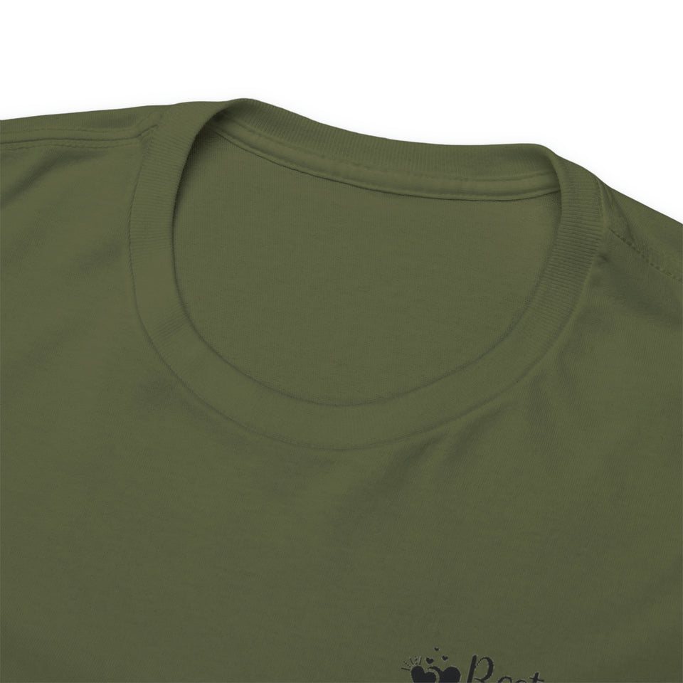 Best Bonus Mom Ever Unisex Heavy Cotton Tee