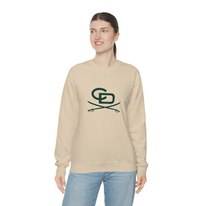 Country Day Unisex Heavy Blend™ Crewneck Sweatshirt