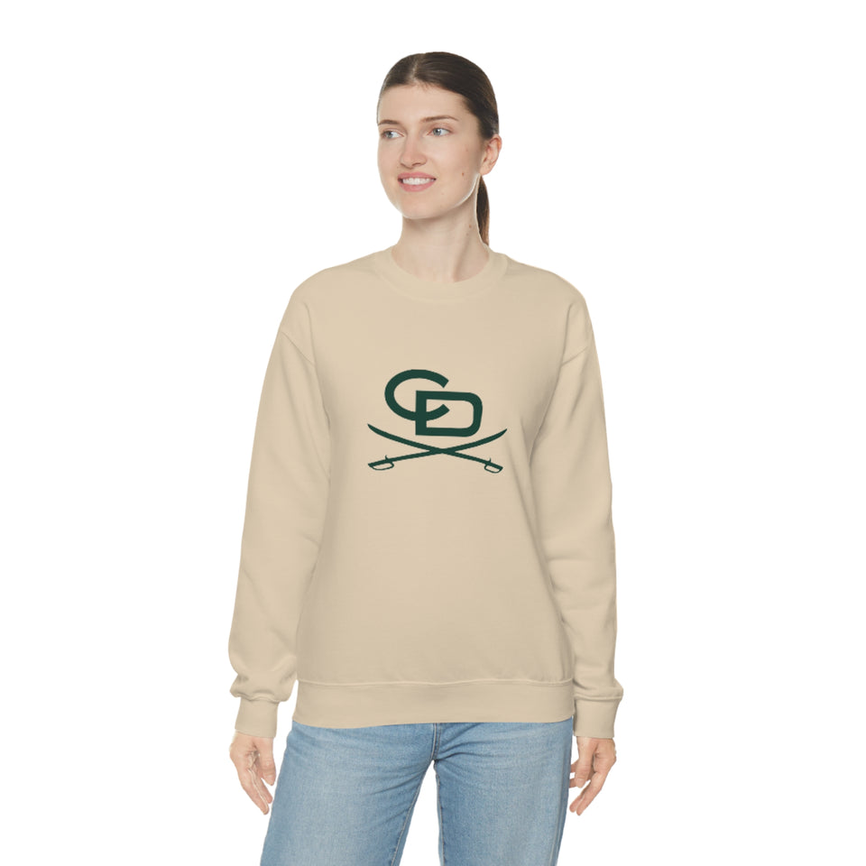 Country Day Unisex Heavy Blend™ Crewneck Sweatshirt