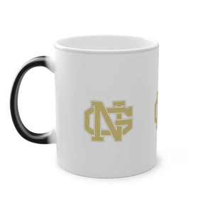 North Gaston Magic Mug, 11oz