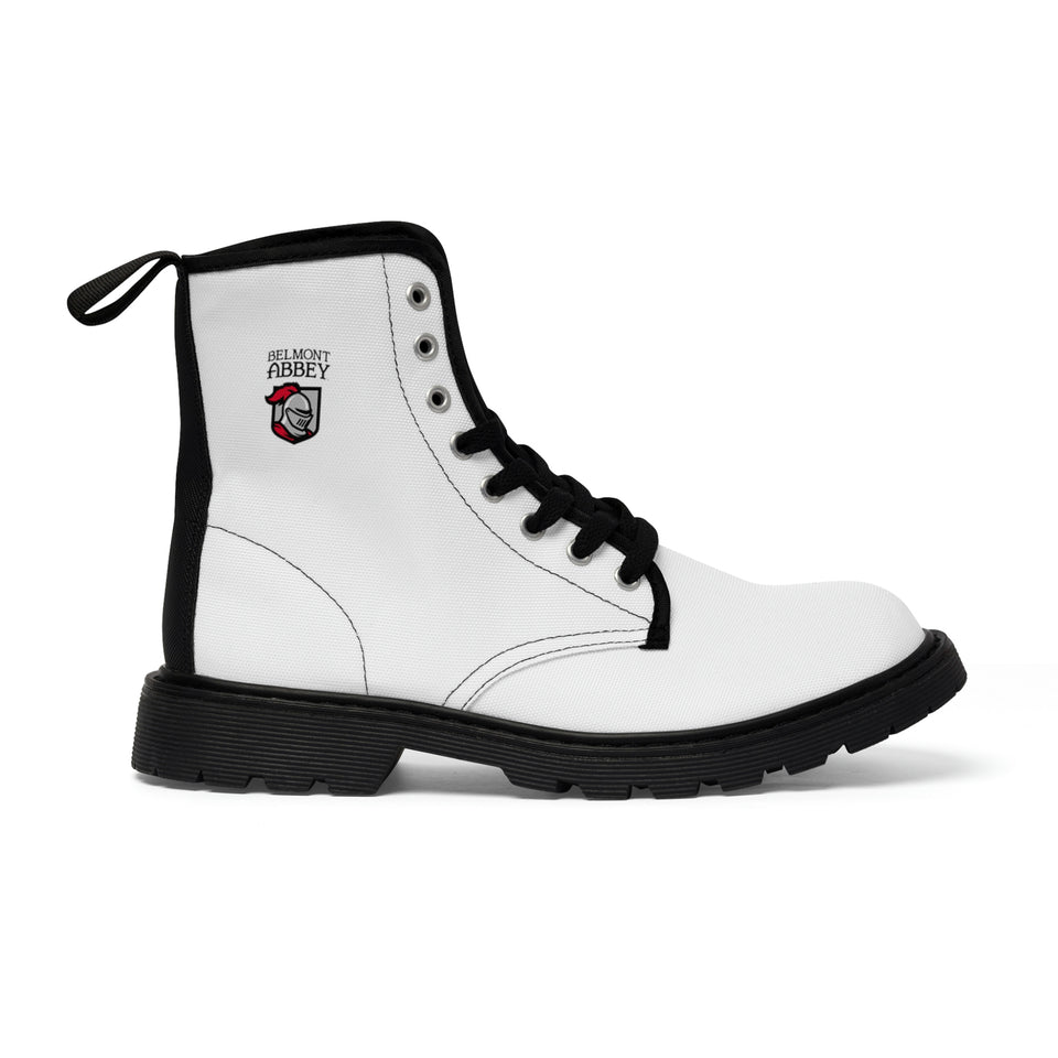 Belmont Abbey Men's Canvas Boots