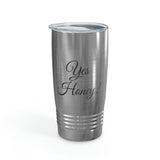 Yes Honey Ringneck Tumbler, 20oz