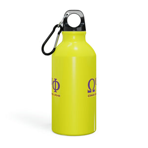 Omega Psi Phi Oregon Sport Bottle