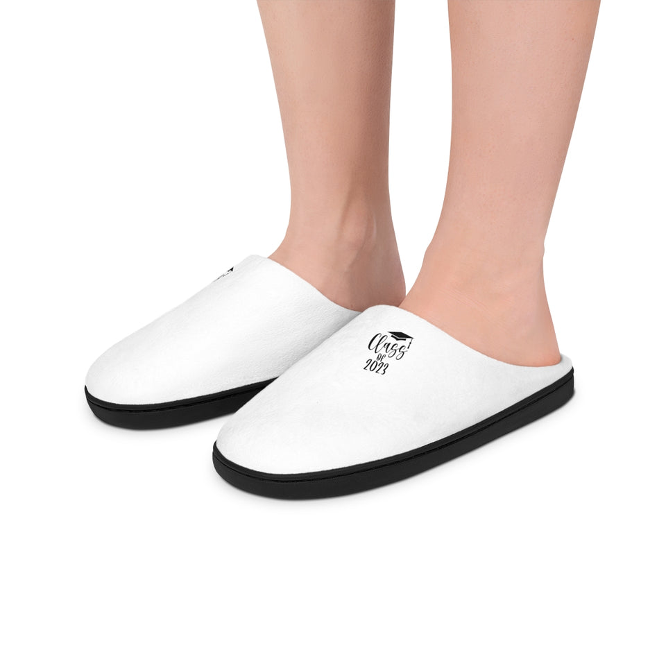 Class of 2023 Women's Indoor Slippers