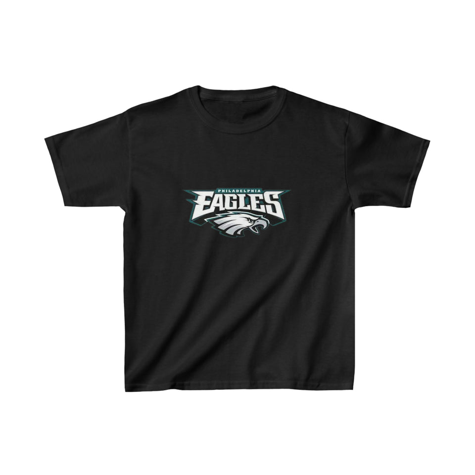 Kids Philadelphia Eagles Eagle Heavy Cotton™ Tee