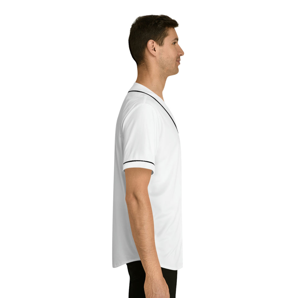 Remi Drake Men's Baseball Jersey (AOP)