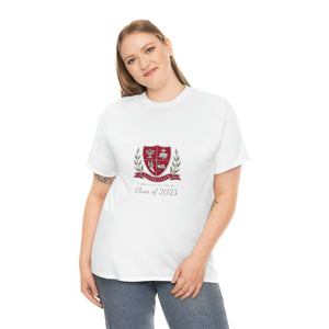 United Faith Christian Class of 2023 Unisex Heavy Cotton Tee