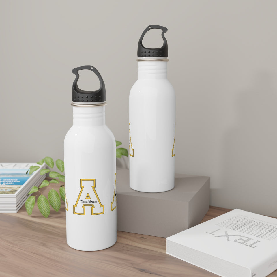 Appalachian State Stainless Steel Water Bottle