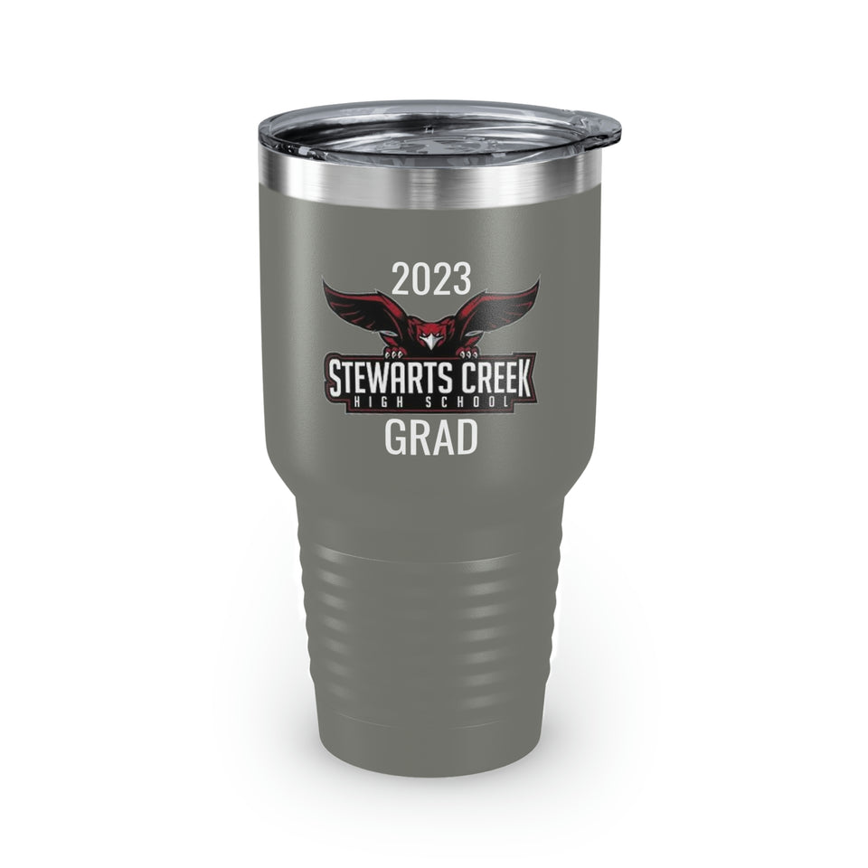 Stewarts Creek HS Class of 2023 Ringneck Tumbler, 30oz