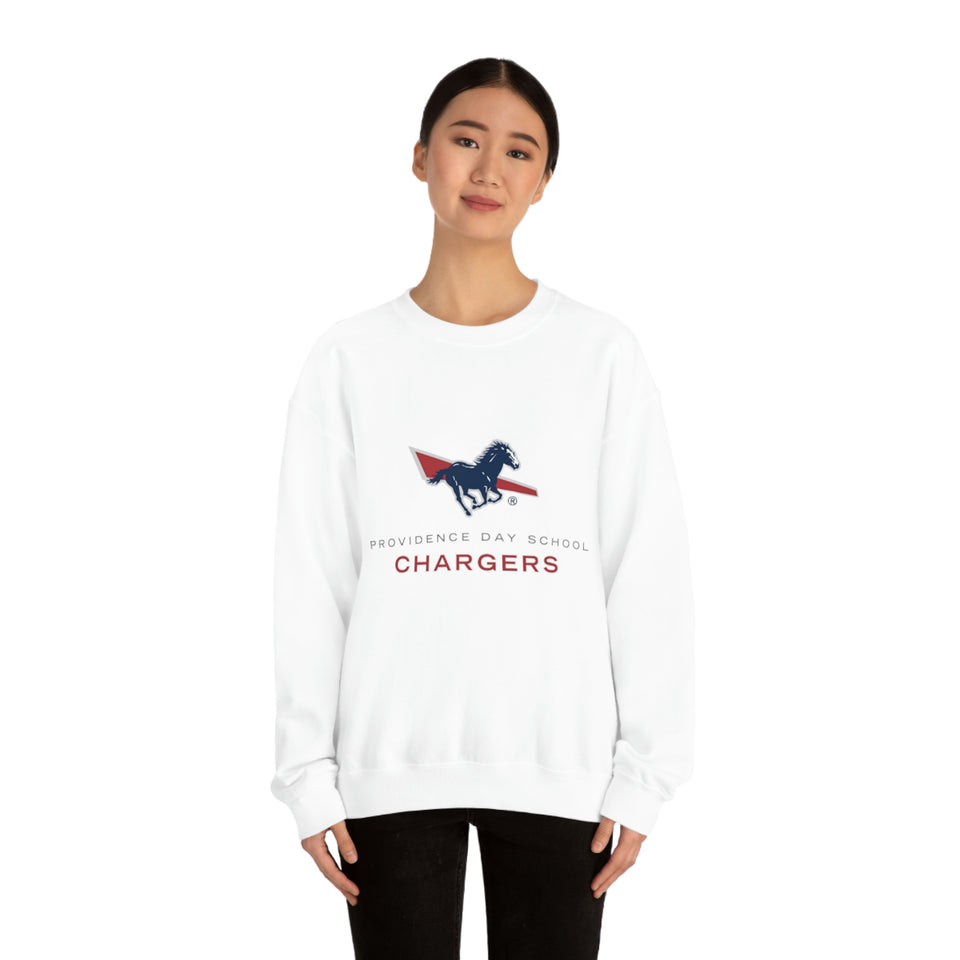 Providence Day Unisex Heavy Blend™ Crewneck Sweatshirt