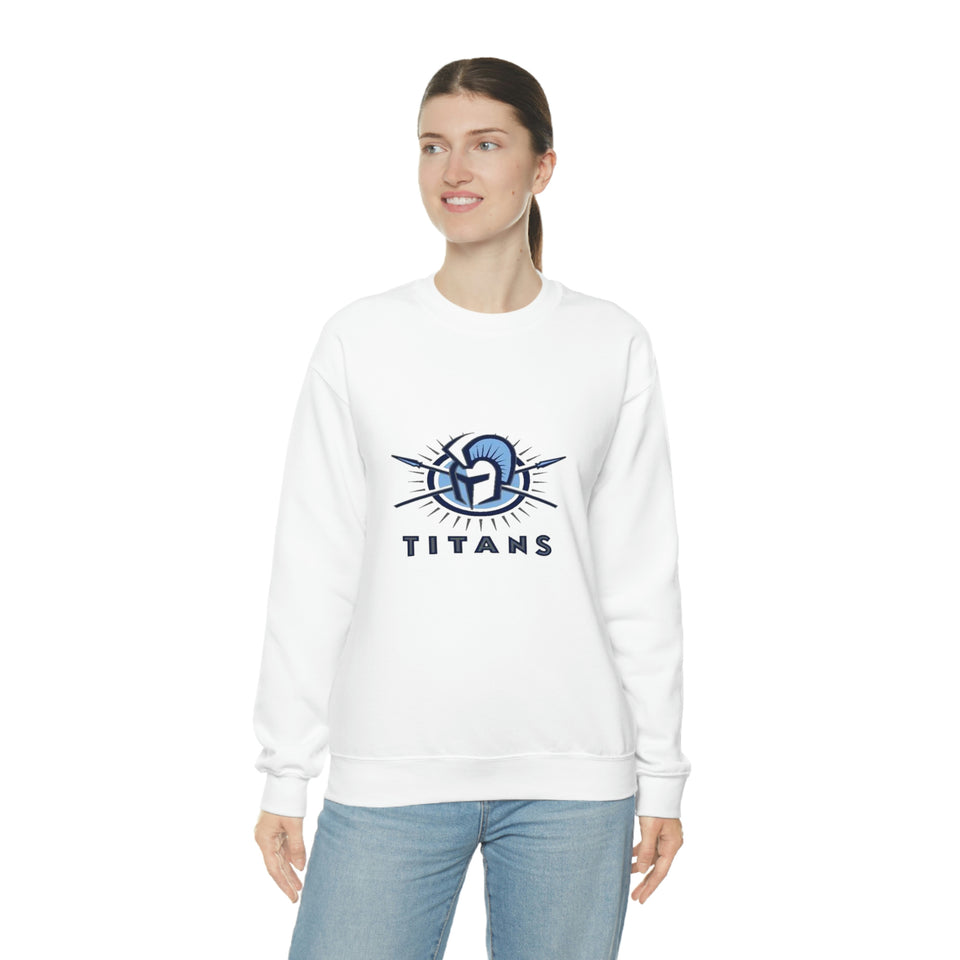 Hopewell HS Unisex Heavy Blend™ Crewneck Sweatshirt
