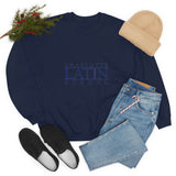Charlotte Latin Unisex Heavy Blend™ Crewneck Sweatshirt