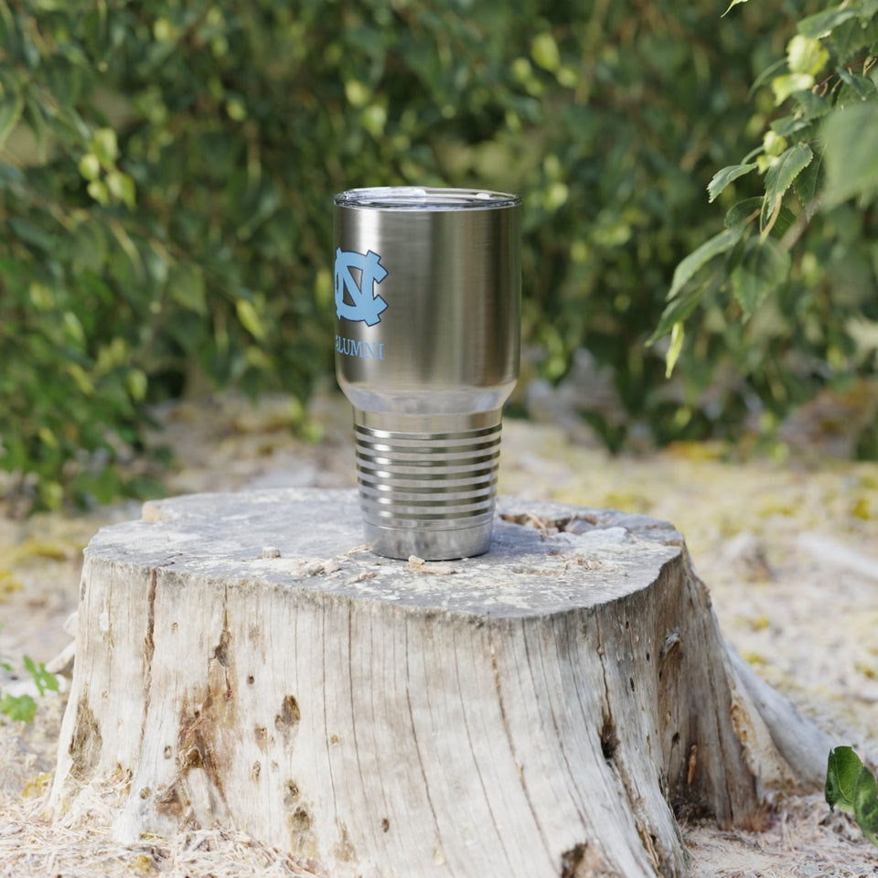 UNC Alumni Ringneck Tumbler, 30oz