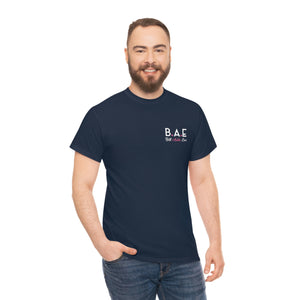 Best Aunt Ever Unisex Heavy Cotton Tee