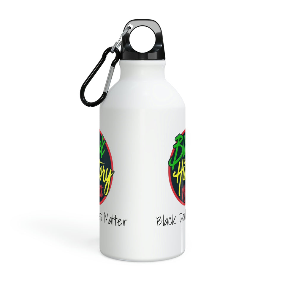 Black Dentists Matter Oregon Sport Bottle