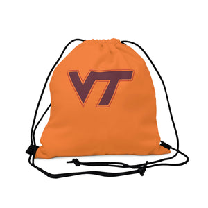 Virginia Tech Outdoor Drawstring Bag