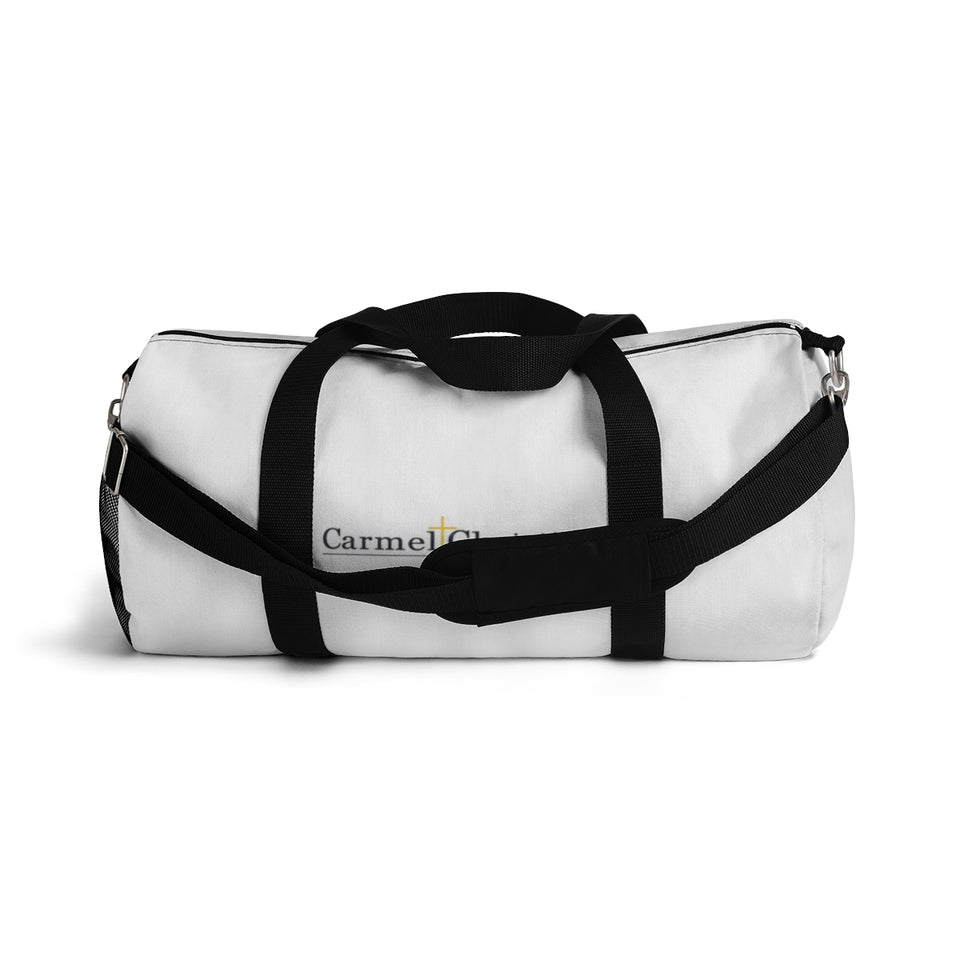 Carmel Christian Duffel Bag
