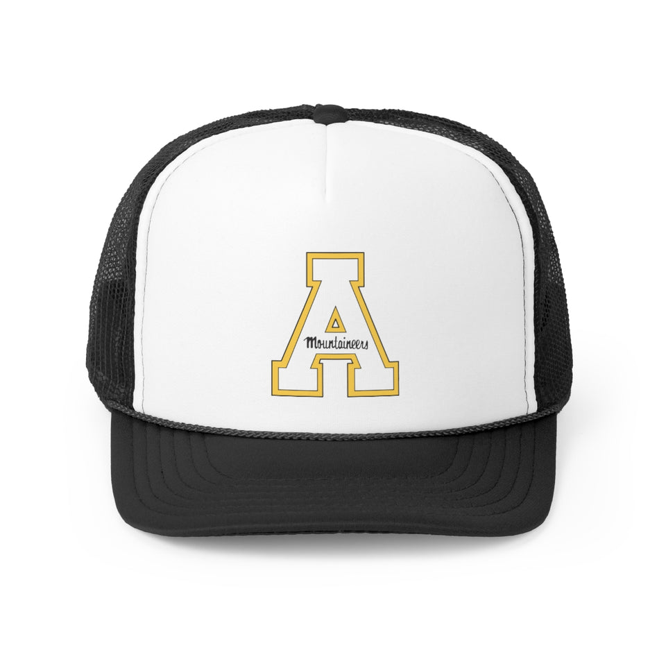 App State Trucker Caps