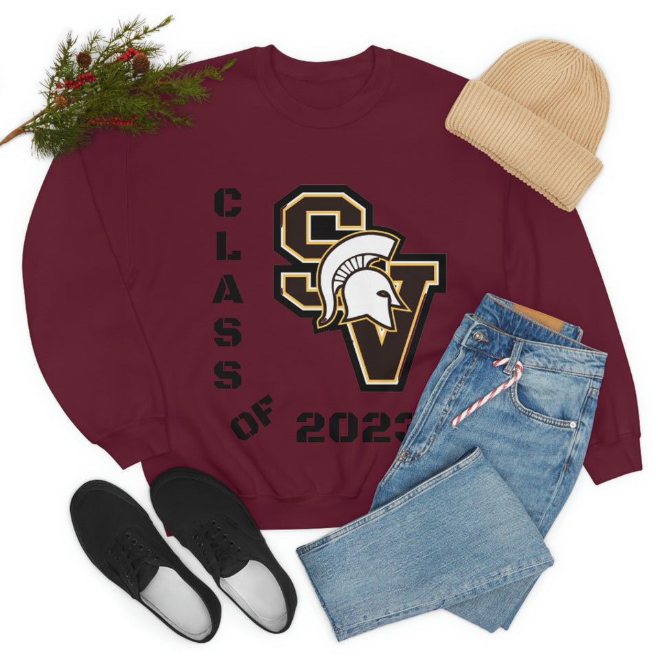 Sun Valley HS Class of 2023 Crewneck Sweatshirt