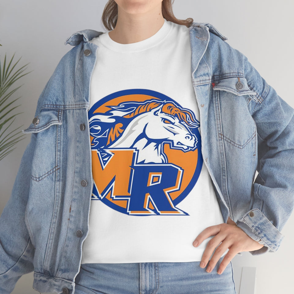 Marvin Ridge HS Cotton Tee