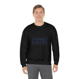 Charlotte Latin Unisex Heavy Blend™ Crewneck Sweatshirt