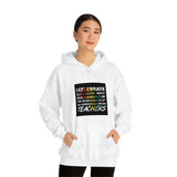 I Celebrate Unisex Heavy Blend™ Hooded Sweatshirt