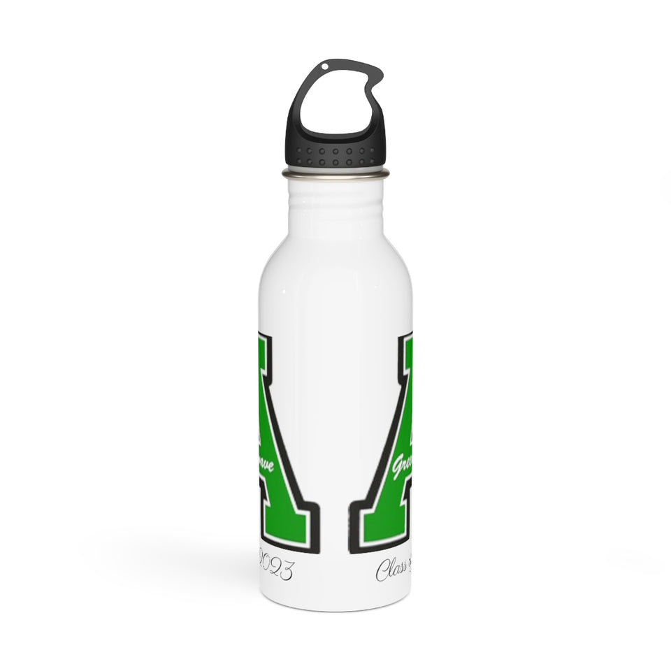 Ashbrook Class of 2023 Stainless Steel Water Bottle