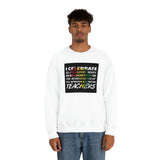 I Celebrate Unisex Heavy Blend™ Crewneck Sweatshirt