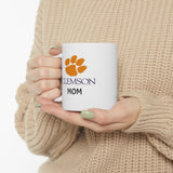 Clemson University Mom Mug 11oz