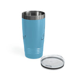 Yes Honey Ringneck Tumbler, 20oz