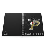 Providence HS Class of 2023 Spiral Notebook