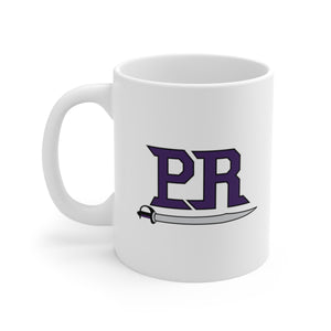 Porter Ridge HS Ceramic Mug 11oz