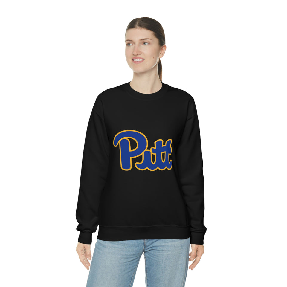 Pittsburgh Panthers Crewneck Sweatshirt