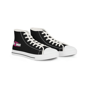 Earth Angel Men's High Top Sneakers