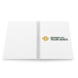 Bessemer City Yellow Jackets Spiral Notebook