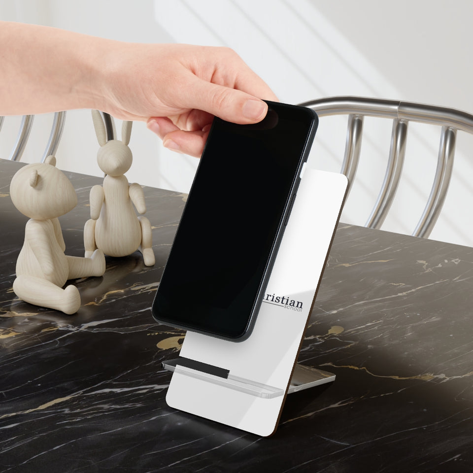 Carmel Christian Mobile Display Stand for Smartphones