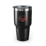 Delta Heartbeat Ringneck Tumbler, 30oz